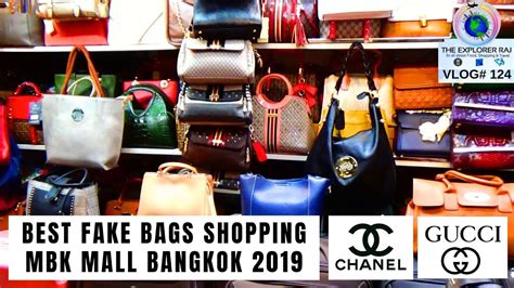 mbk shopping mall bangkok fake bags|mbk directory.